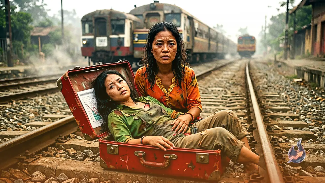 Agra Train Murder Investigation Reaches Chennai Following Discovery of Dismembered Woman Body in Red Suitcase