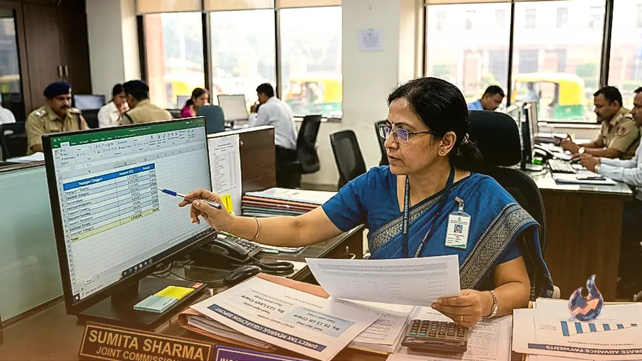 अग्रिम कर भुगतान में कॉरपोरेट की मजबूत हिस्सेदारी, सरकार का प्रत्यक्ष कर संग्रह 12 लाख करोड़ रुपये के पार