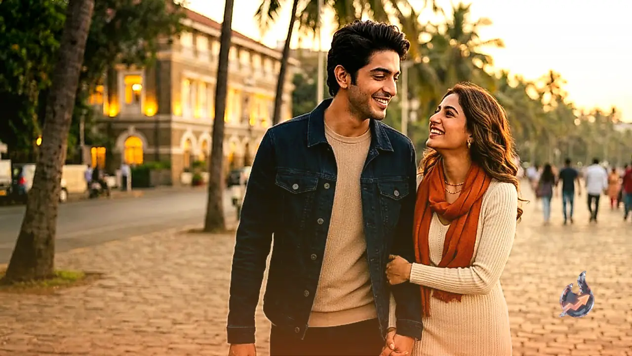 अहान पांडे और अनीत पड्डा के नए रोमांटिक गाने ने मोहा दिल, जुबिन नौटियाल की आवाज ने खींचा ध्यान