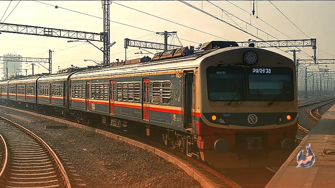 अहमदाबाद से मुंबई रूट पर 130 किमी प्रति घंटे की रफ्तार से निकली देश की पहली वंदे भारत मालगाड़ी