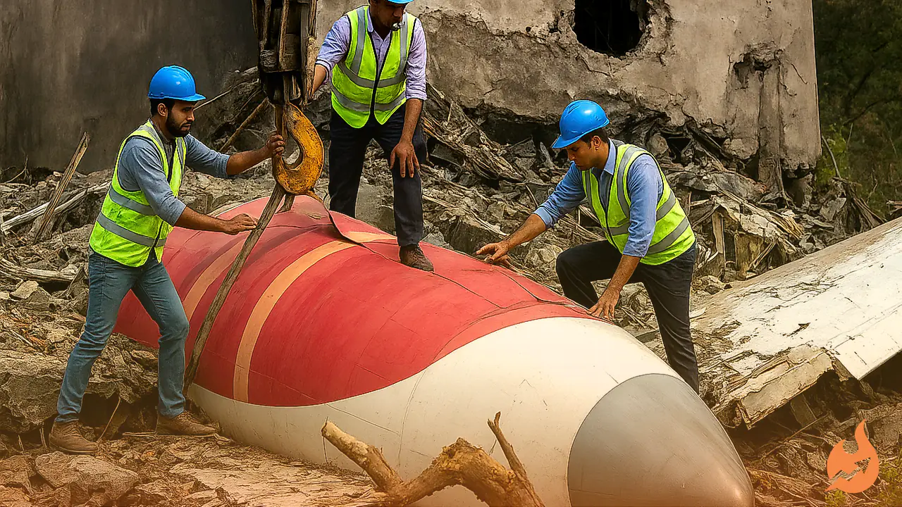One Year On, AAIB Lifts the Curtain on AI-171 Crash Probe: Every Clue Under the Microscope