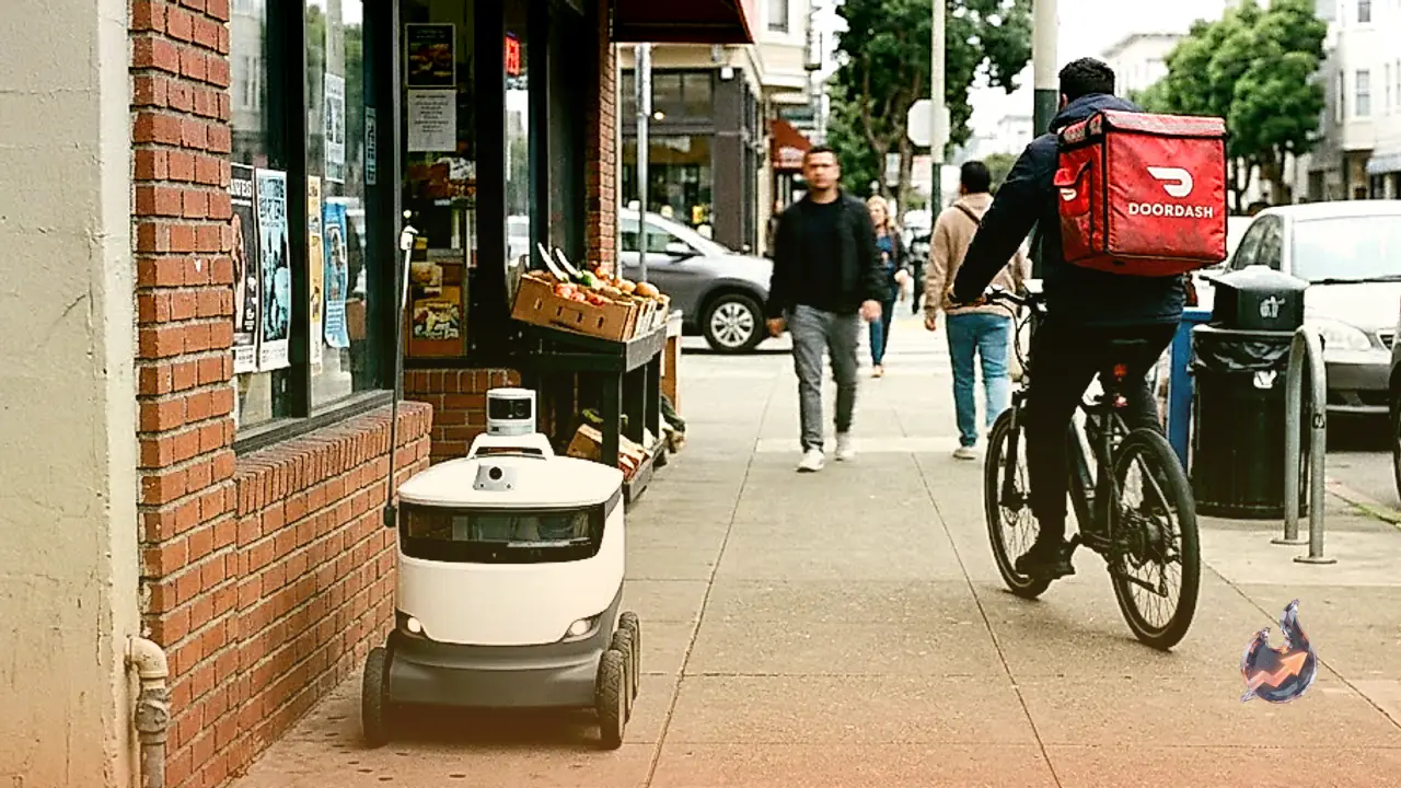 AI Agents Barely Dent Retail Commerce as DoorDash Counts Only Several Hundred Autonomous Orders