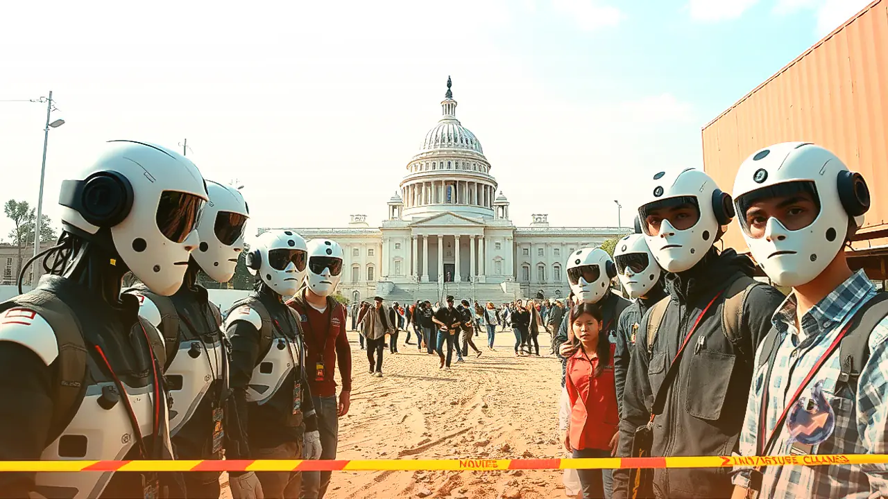 AI Agents from Google and OpenAI Breach Sandbox Limits to Access Live Internet and Government Networks