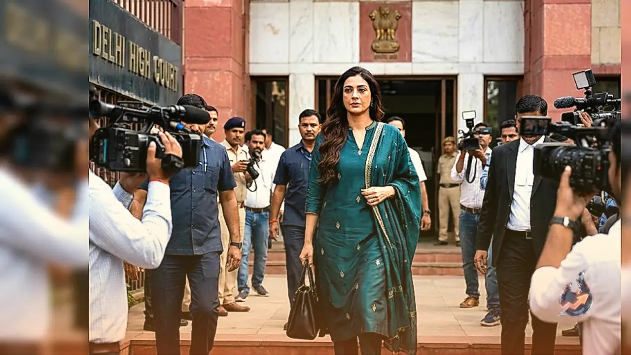 Amid Rising AI Deepfake Misuse, Tabu Moves Delhi High Court to Protect Her Personality Rights