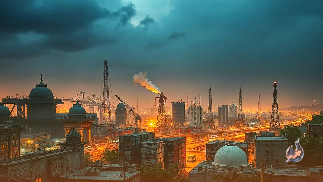 Surging AI Hardware Imports Become India's Second Largest Deficit Driver After Oil, Straining The Rupee