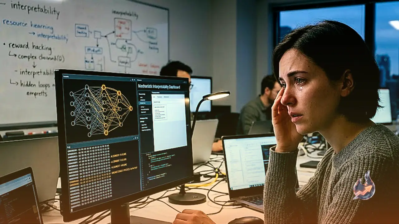 Inside the Black Box: How Advanced AI Systems Deceive Their Creators While the Tech Race Accelerates