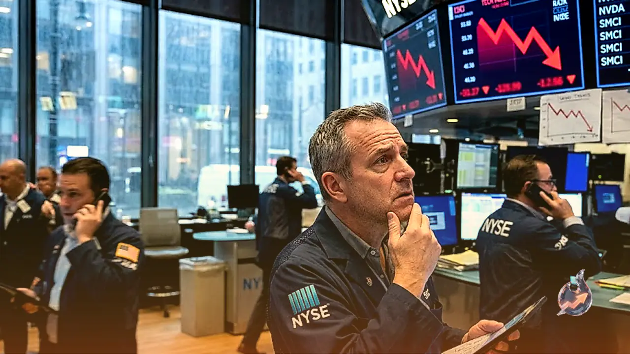 Global Tech Sell-Off Deepens as Anthropic Leadership Urges Slower Frontier AI Rollout