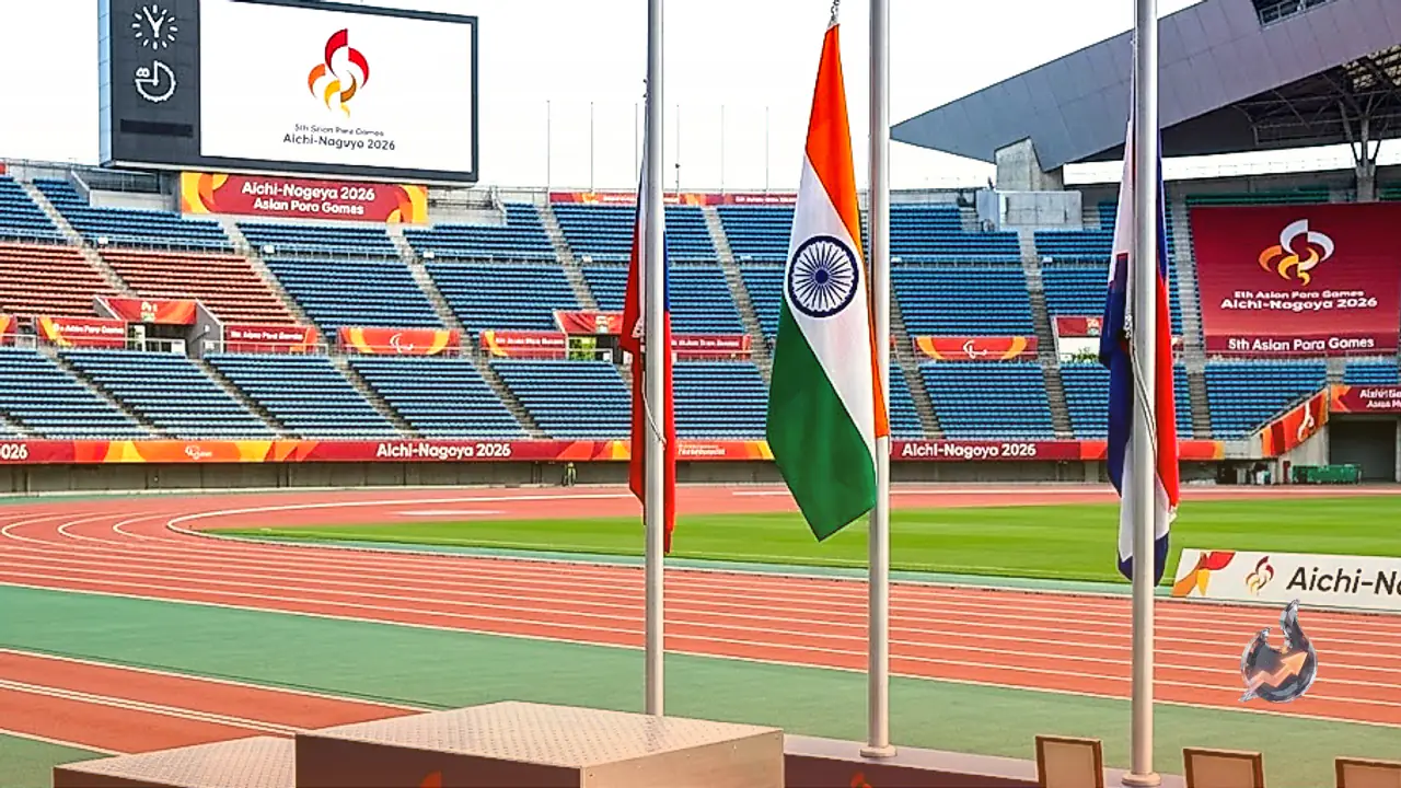 Aichi-Nagoya 2026: Indian Contingent Claims Record 114 Medals Including 30 Golds