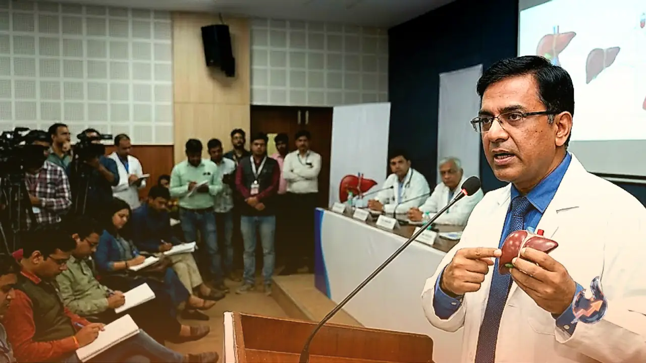 AIIMS Doctors Warn Against Silent Hepatitis Infection: Crucial Facts on Cure Rates, Symptoms, and Fatty Liver Risks