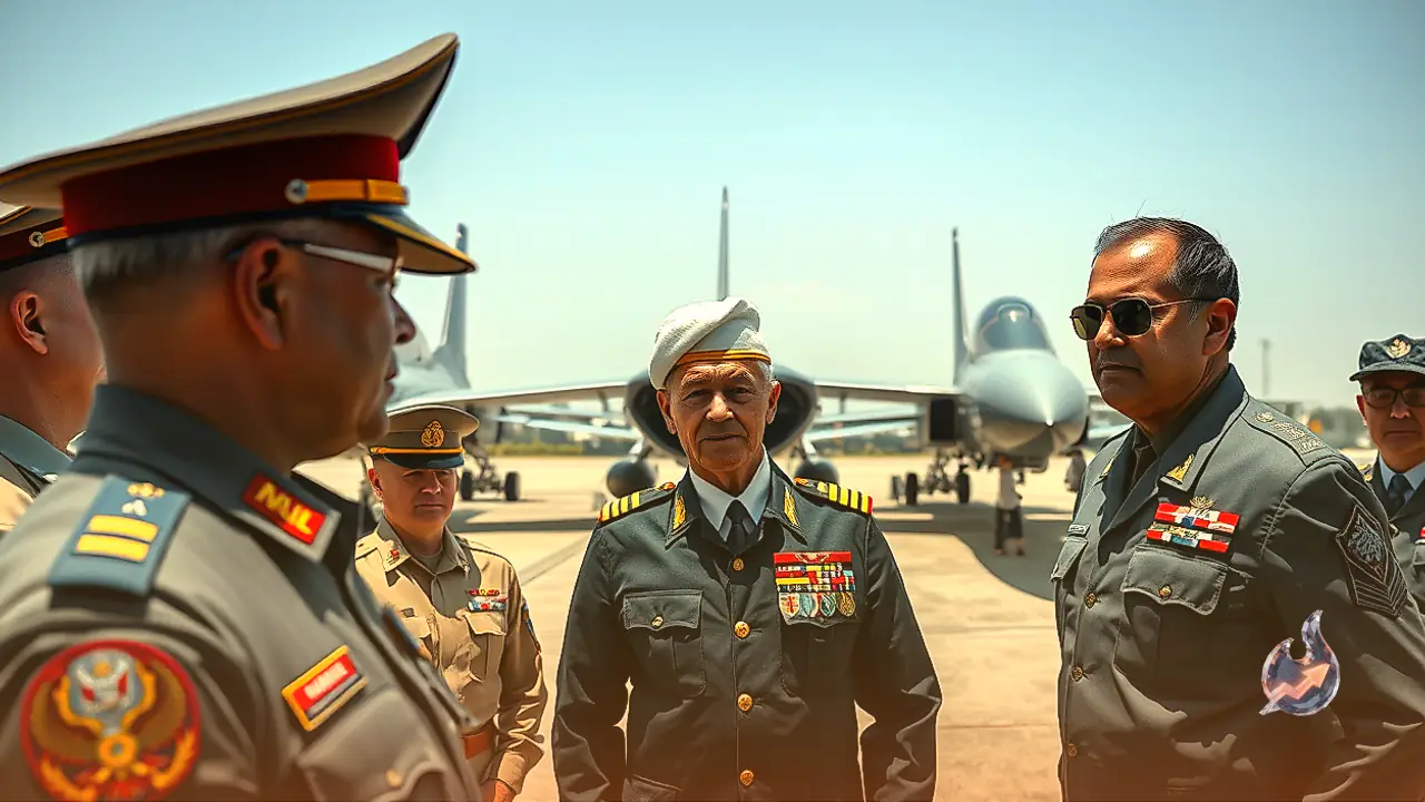 पांचवीं पीढ़ी के लड़ाकू विमानों पर वायुसेना प्रमुख का बड़ा बयान, F-35 का कोई अमेरिकी प्रस्ताव नहीं और रूसी Su-57 पर भी फैसला बाकी