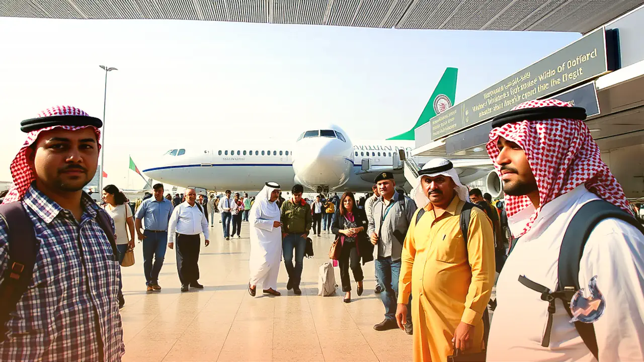 Air India Cancels All Saudi Arabia Flights Until October 20 Amid Regional Tensions