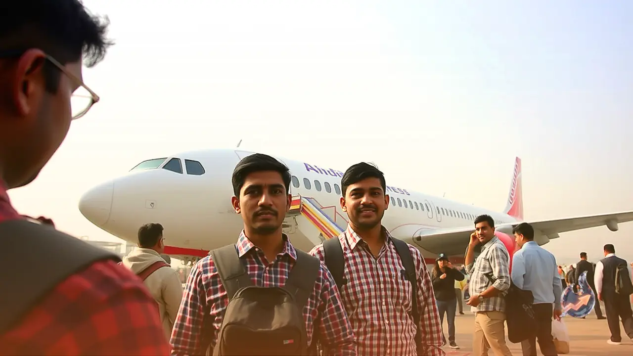 Air India Express Halts Riyadh Flights Until October 10 Offering Full Ticket Refunds and Free Rescheduling