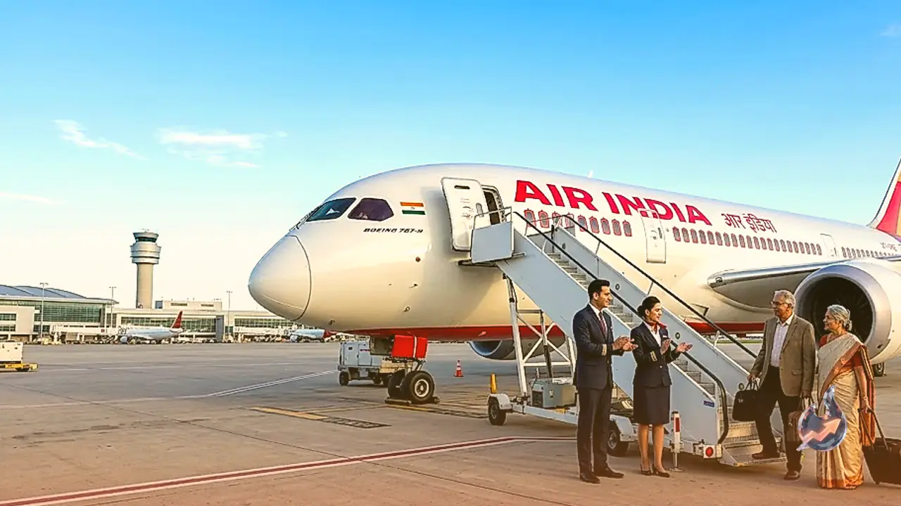 Air India Reinstates Daily Non-Stop Delhi-Toronto Flights, Cuts Travel Time by Three Hours