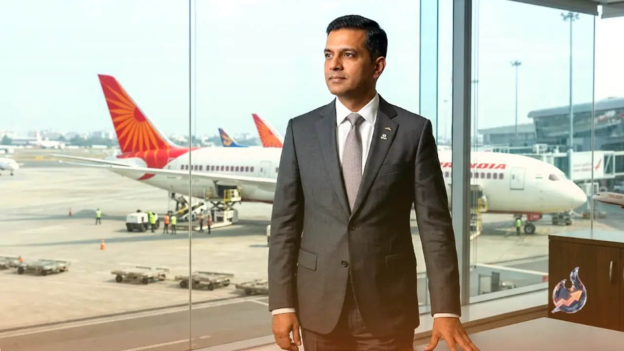 Tata Group Eyes Internal Indian Leaders for Air India CEO Role Amid Leadership Vacuum