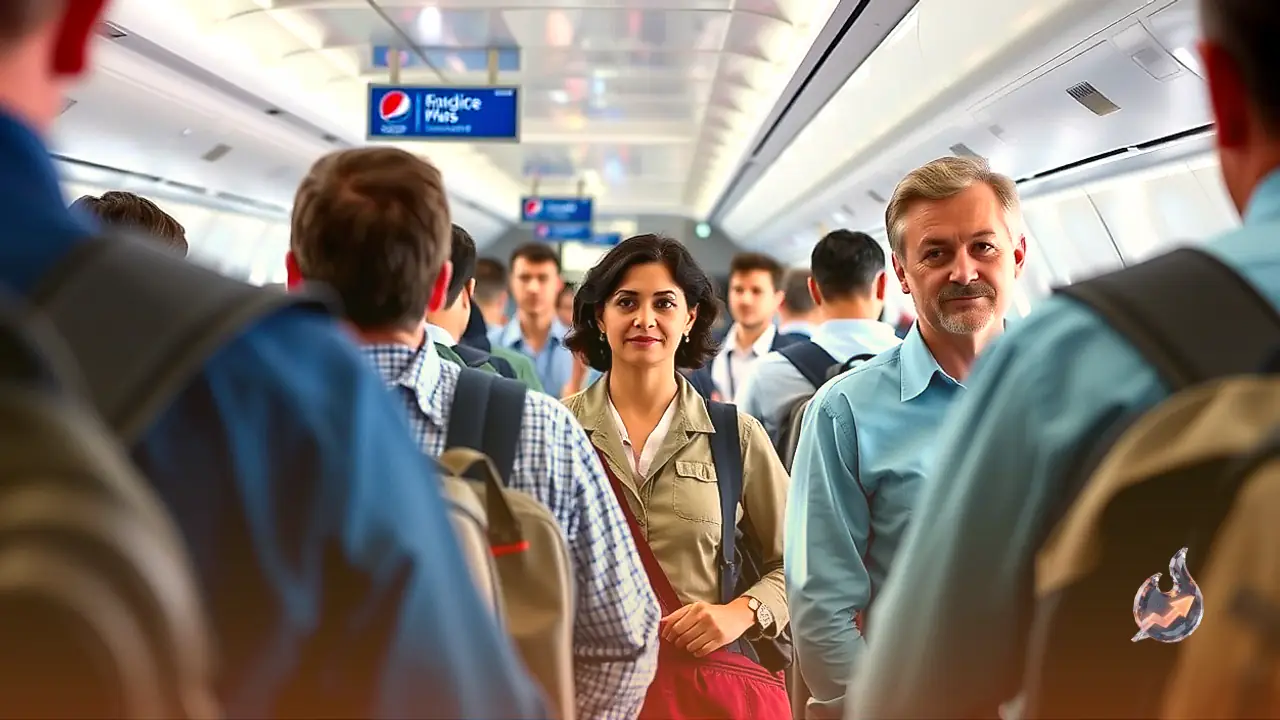 Air Travel Set to Cost More as IndiGo Raises Fuel Surcharge Across Flight Network