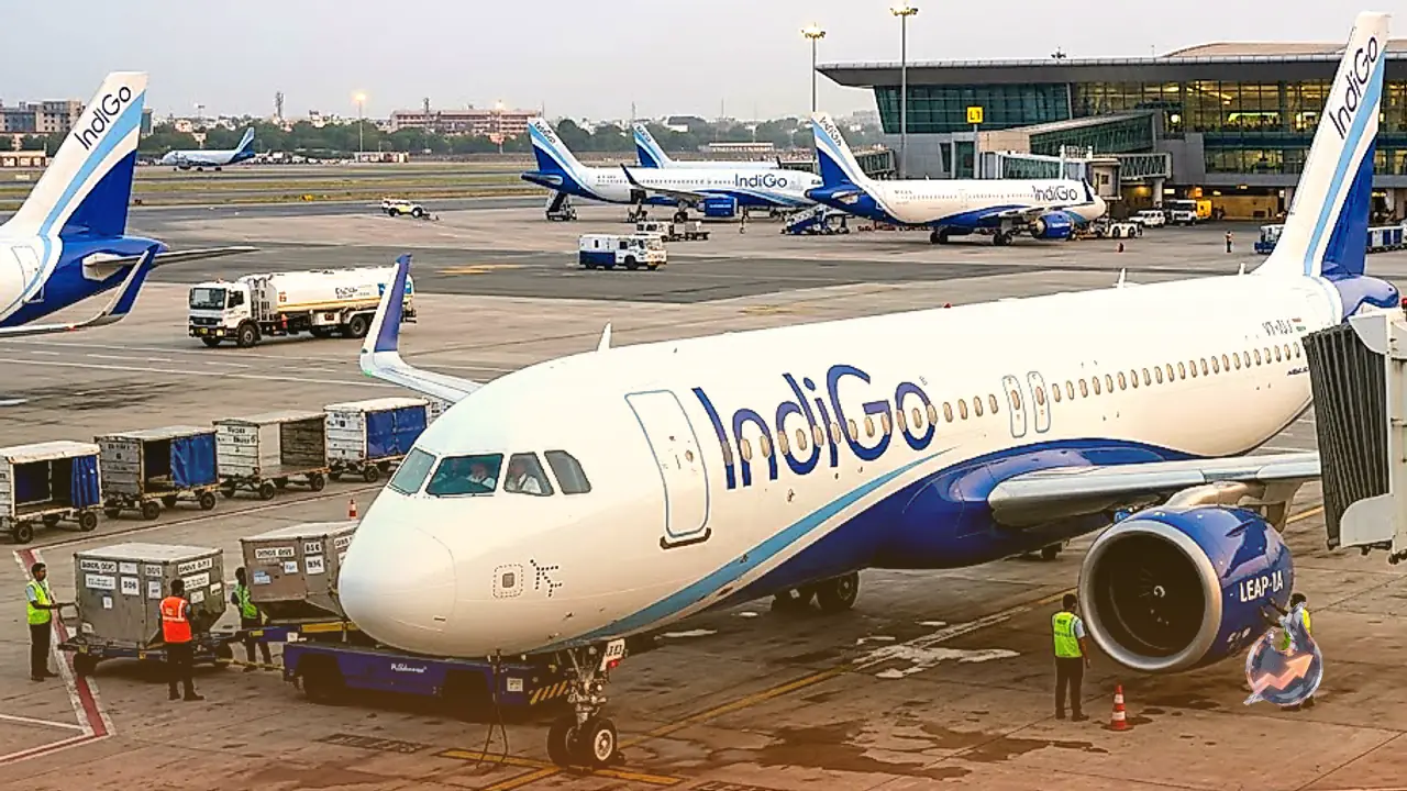 IndiGo Prepares for Global Expansion with Airbus Fleet While Keeping Core Focus on Domestic Routes