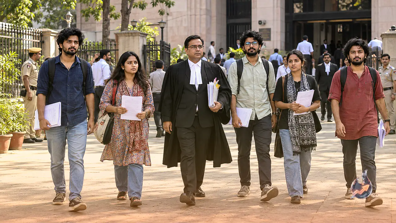 AISA President Neha Bora Directed to Appear Before SEM Court Again on November 20