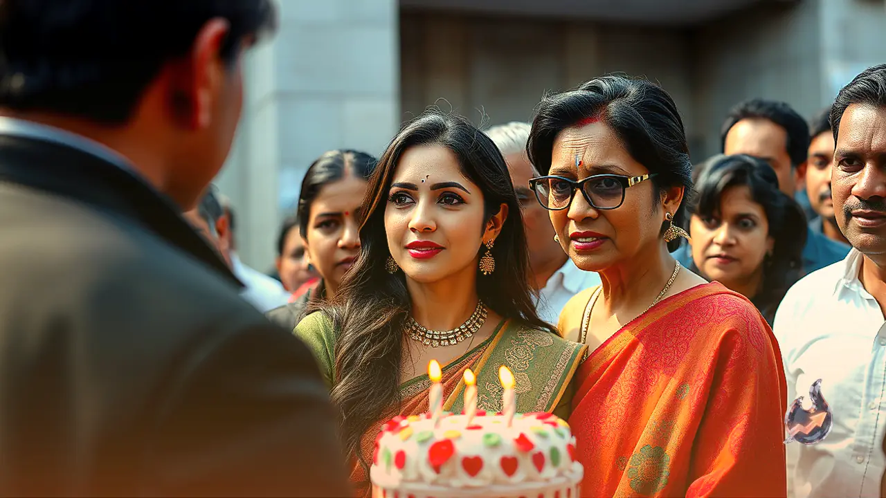 Aishwarya Rai Wishes Amitabh Bachchan on Birthday, Prompting Questions About Jaya Bachchan Online