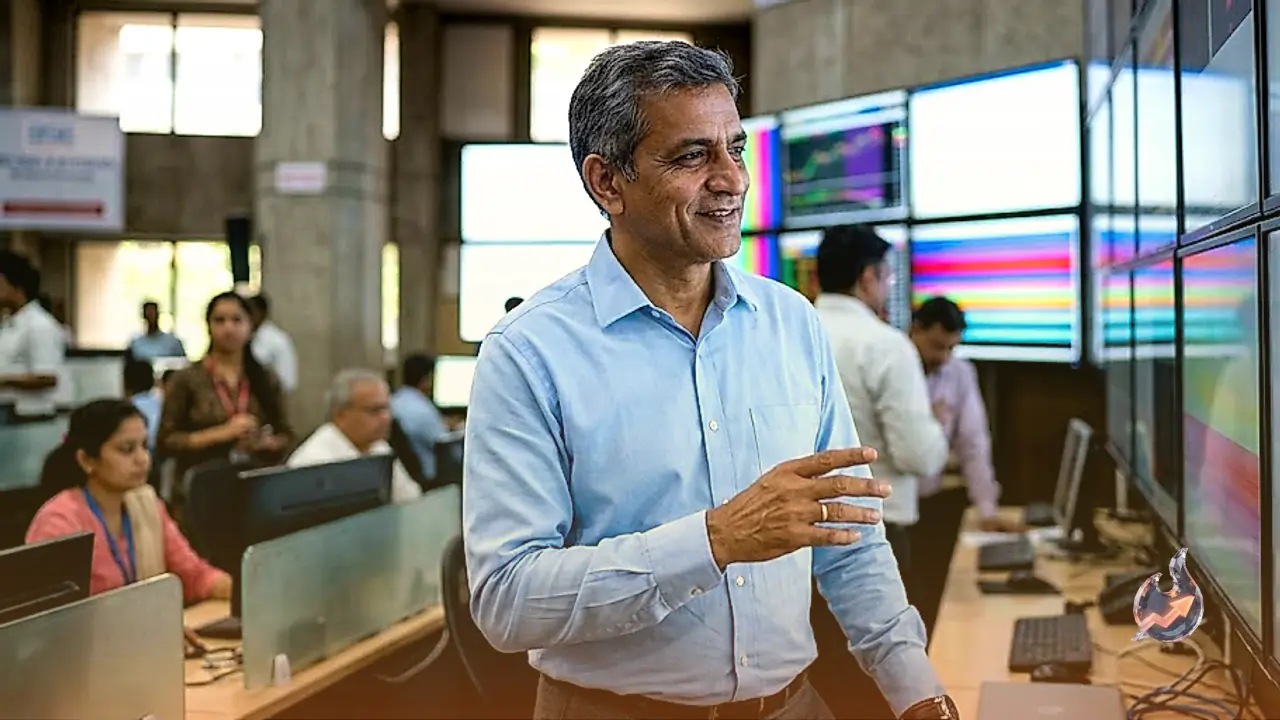 IT And Financial Stocks Power A Firm Opening As Nifty Reclaims 24,100