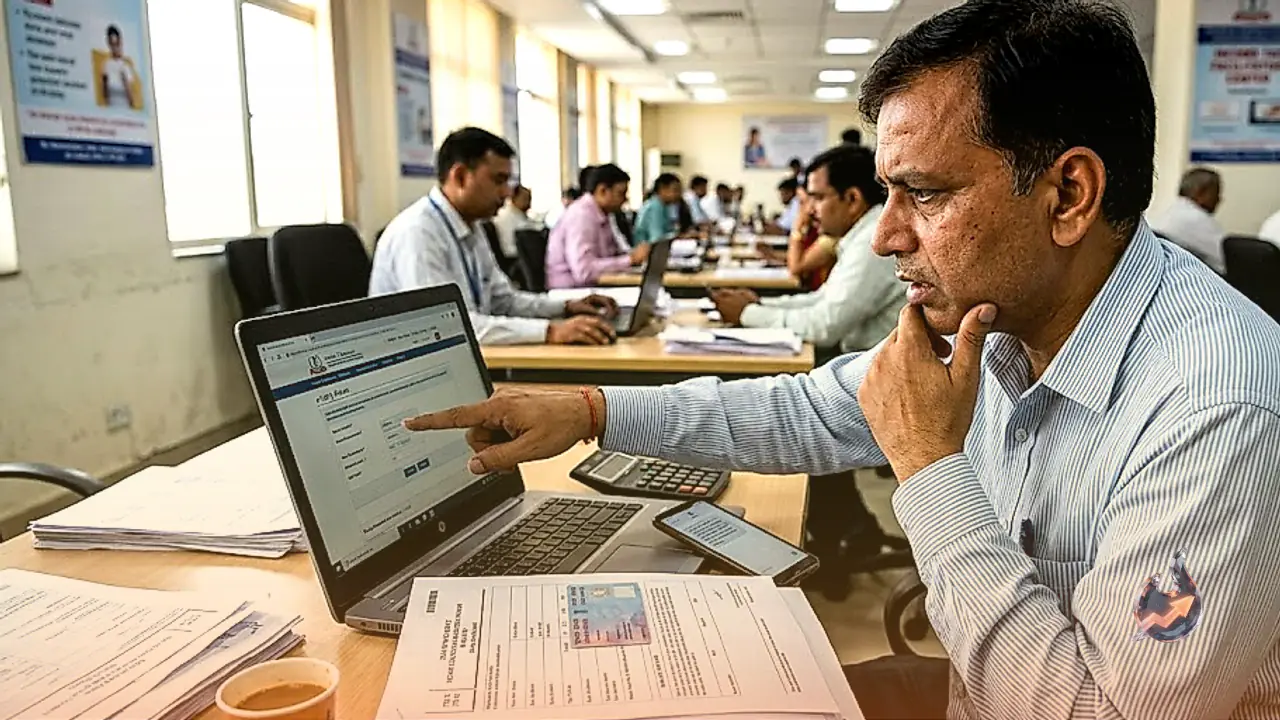 Filing ITR? Simply submitting your return is not enough to avoid penalties and blocked refunds