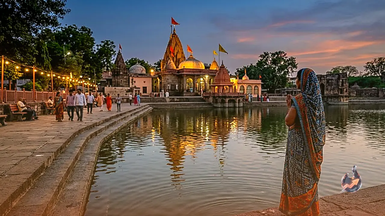 Jhansi's Laxmi Tal blends history, faith and natural beauty