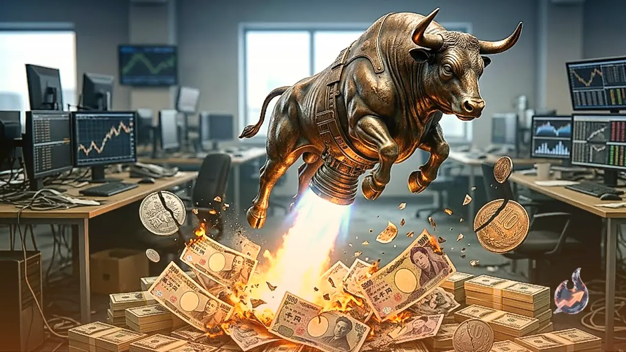 US Dollar Surges Past 163 as Historic Job Market Data Hammers Japanese Yen