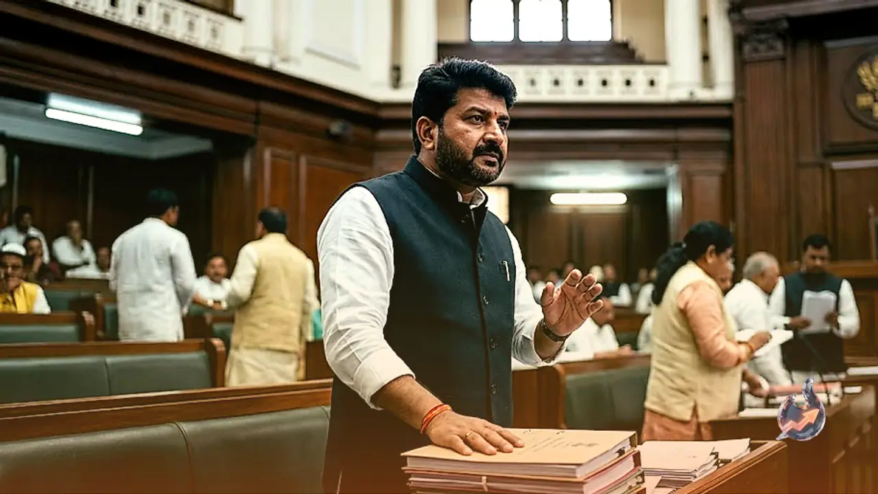 Seven New Bills and a Combative CM Samrat Expected to Shake Up Bihar Assembly Today