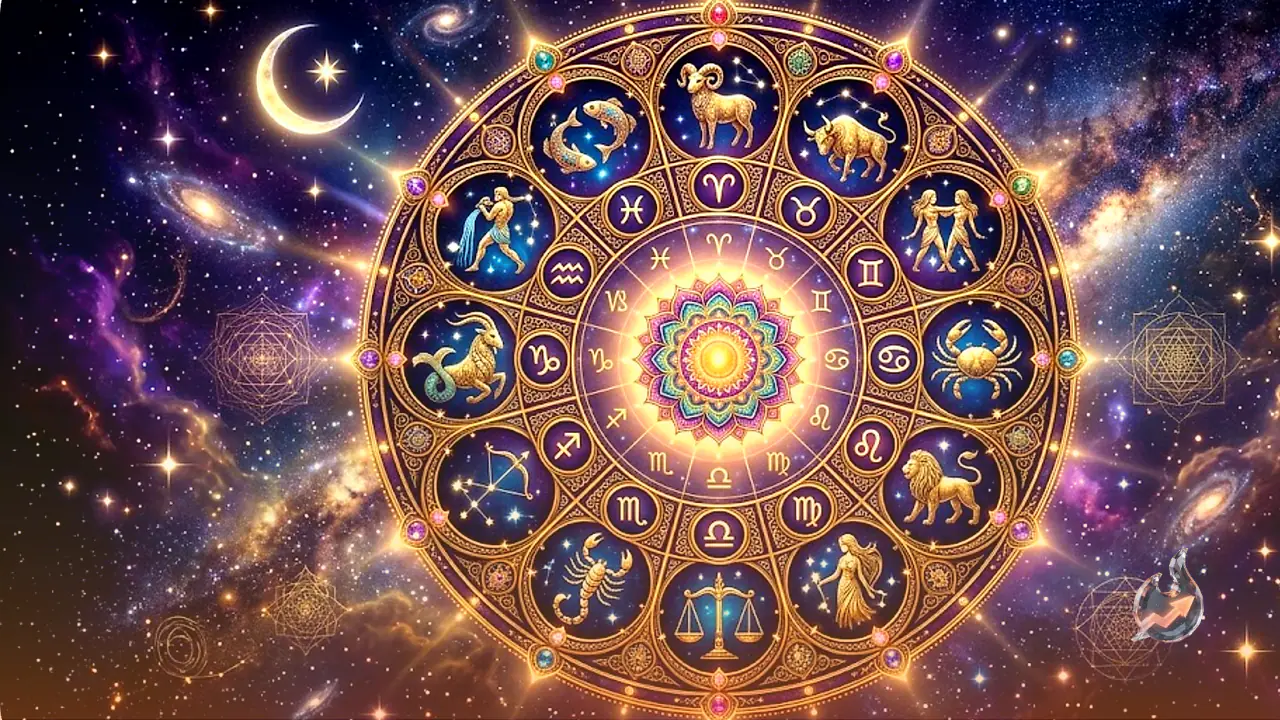 Mercury's Retrograde Move Into Gemini Today Triggers Bhadra Rajyog, Bringing Financial Gains For Several Zodiac Signs