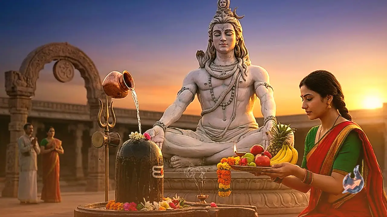 Sunday's Pradosh Fast Brings Rare Vriddhi Yoga, Here's the Full Puja Timing and Shiva Mantras