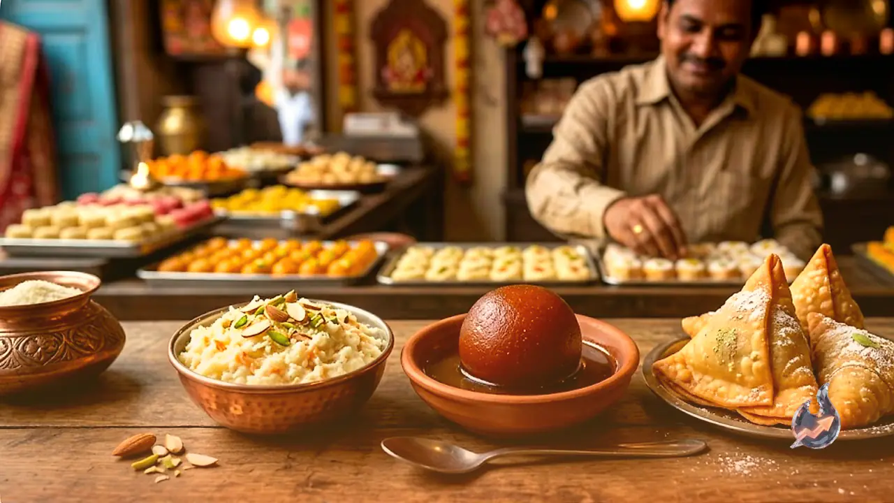 Planning A Trip To Azamgarh? Don't Leave Without Tasting These Three Sweets