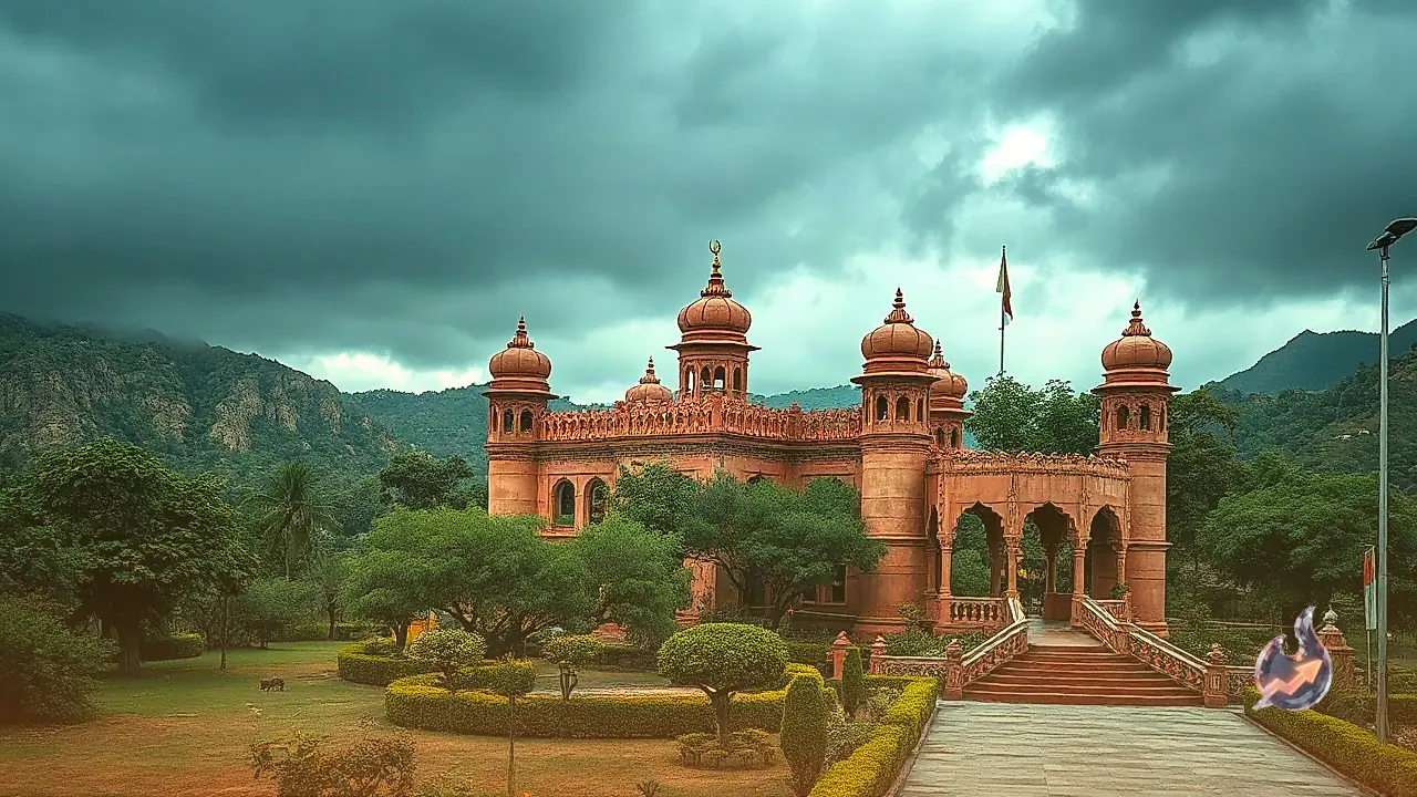 Do Not Miss Nareli Jain Temple When Visiting Ajmer Amid The Aravalli Hills