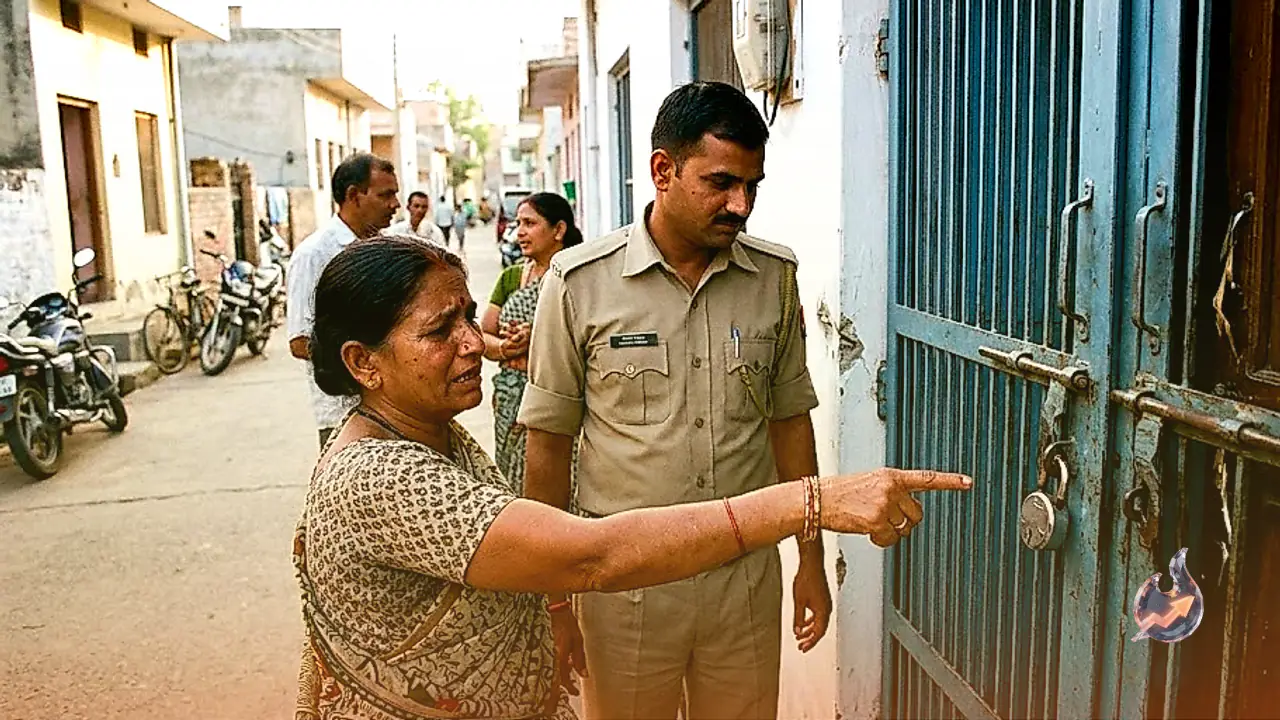 Thieves Target Locked House in Ajmer's Kekri to Steal Cash and Jewellery Worth Lakhs