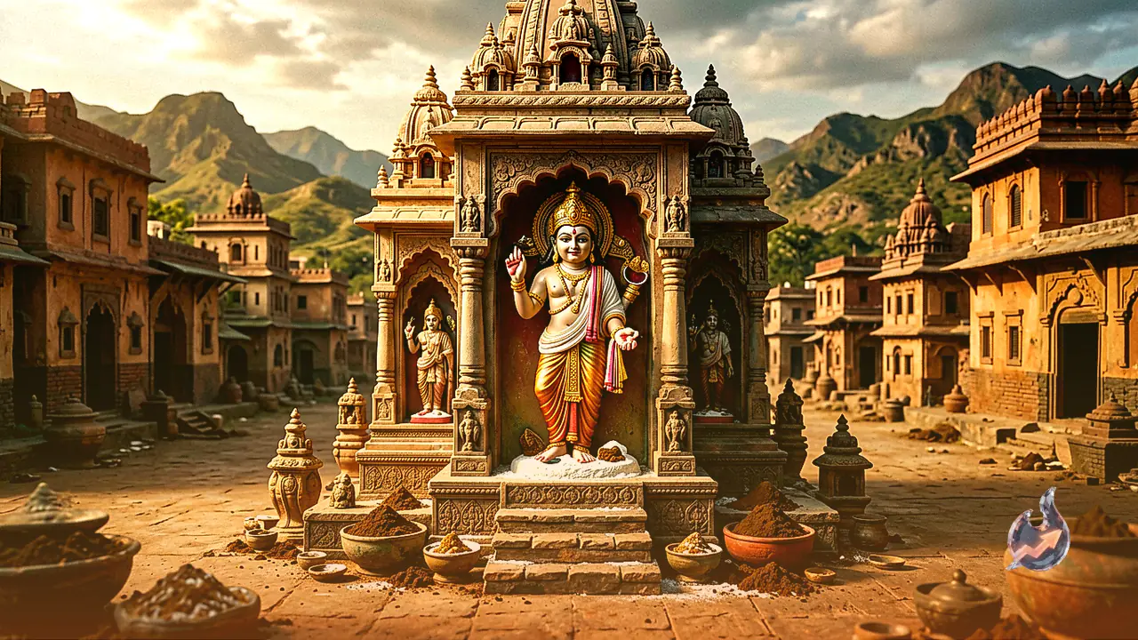 Mini Ramdevra Near Ajmer Offers Devotees an Alternative to Jaisalmer