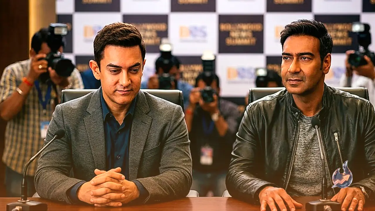 Aamir Khan and Ajay Devgn: The 1997 Blockbuster That Proved Why This Iconic Duo Only Shared the Screen Once