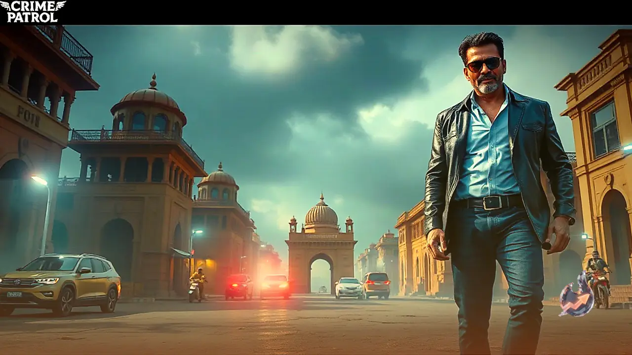 Ajay Devgn Takes the Lead in Crime Patrol New Season Across Television and Digital Streaming