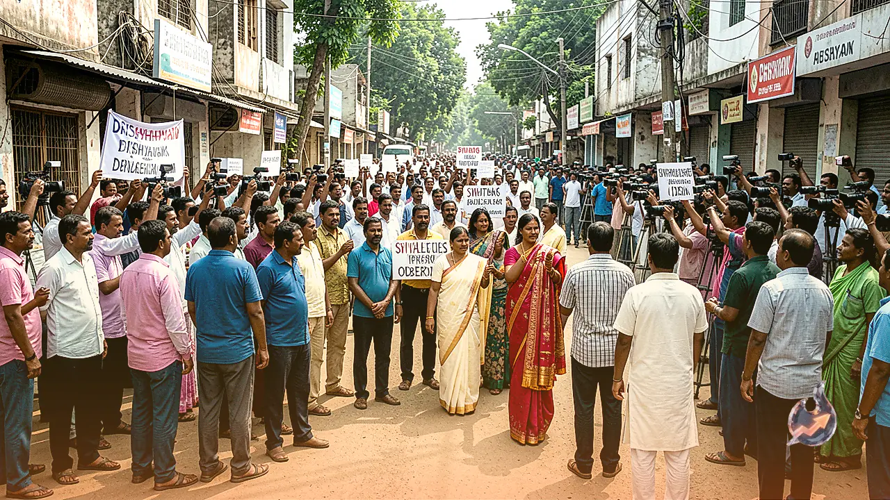 अजय देवगन की दृश्यम 3 के प्रीमियर से पहले शिवालिका ओबेरॉय ने निर्देशक अभिषेक पाठक के समर्थन में साझा किया भावुक संदेश