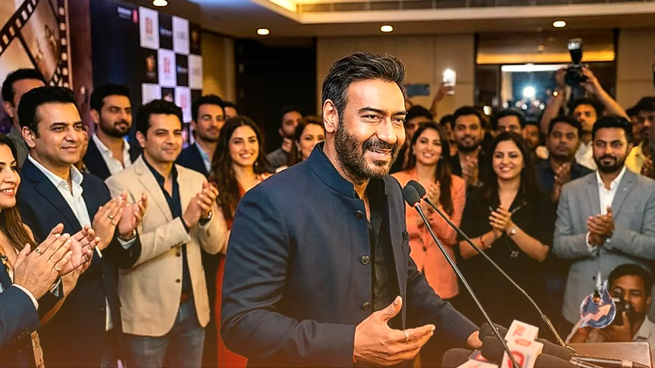 अजय देवगन की दृश्यम 3 ने तोड़ा तान्हाजी का रिकॉर्ड, 9वें दिन बंपर कमाई के साथ बनी करियर की सबसे बड़ी फिल्म