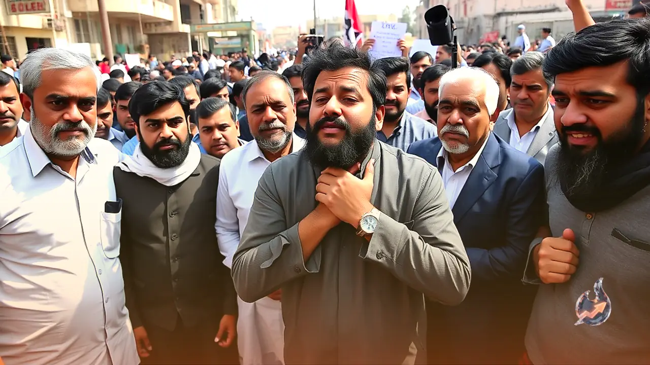 बोल्ड किसिंग सीन पर चौतरफा घिरे एजाज खान, फतवे और ट्रोलिंग के बीच बोले कि किरदार के लिए किया काम