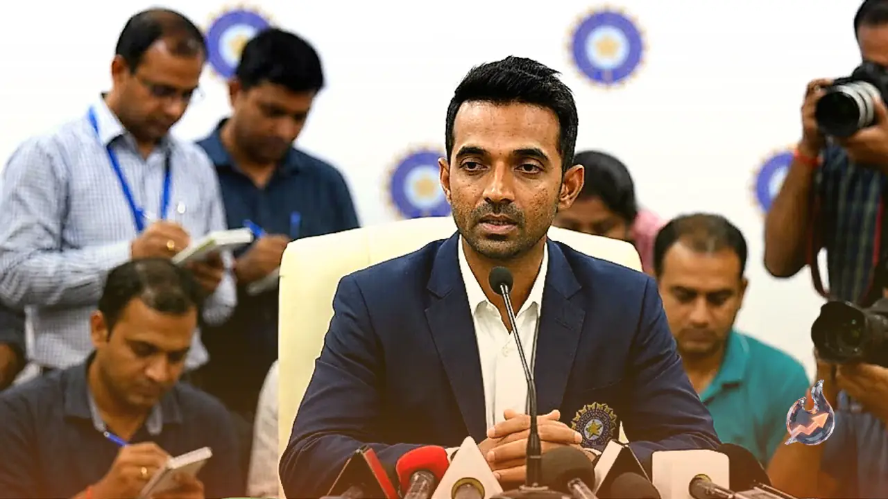 5 Indian Cricket Icons Who Retired Without a Farewell Match Following Ajinkya Rahane's Exit