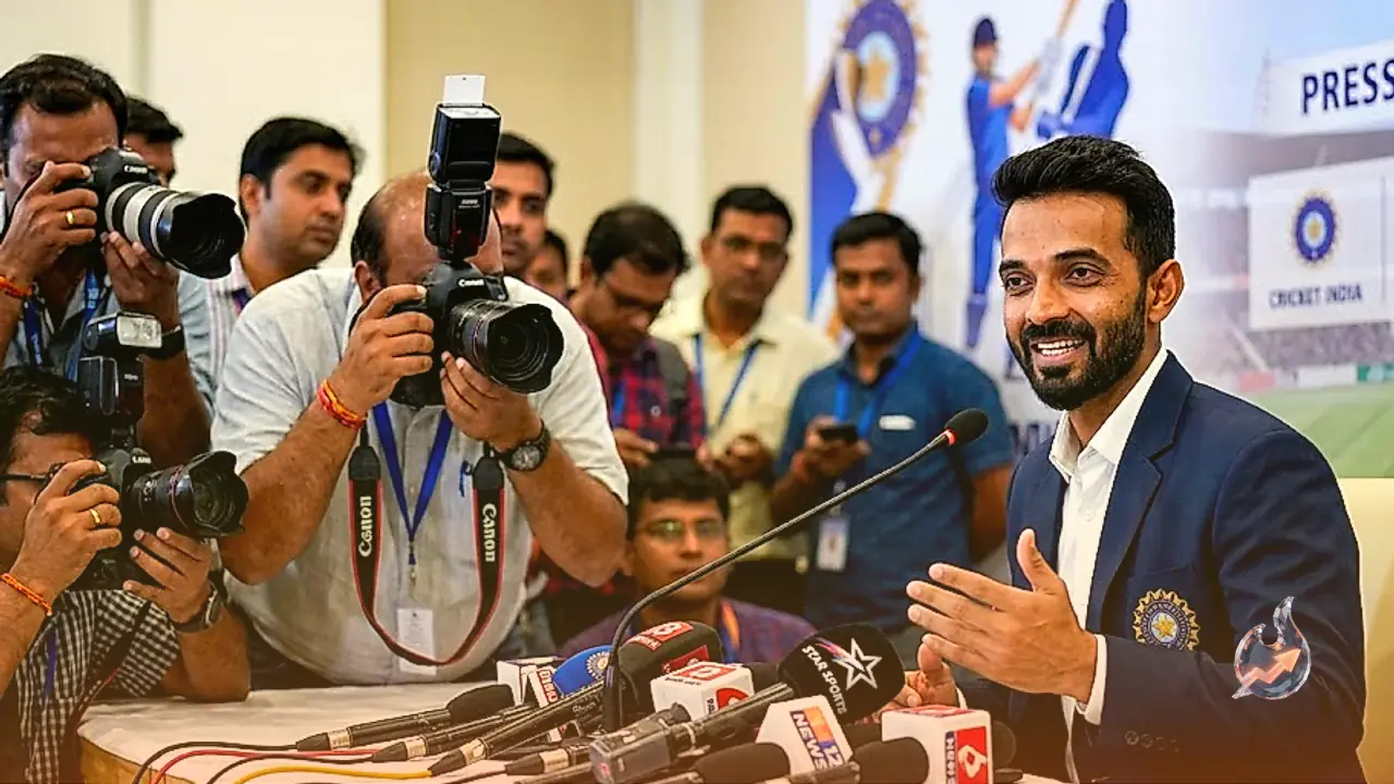 Ajinkya Rahane Reveals MS Dhoni Hotel Room Secrets, Countering Irfan Pathan Hookah Selection Claim