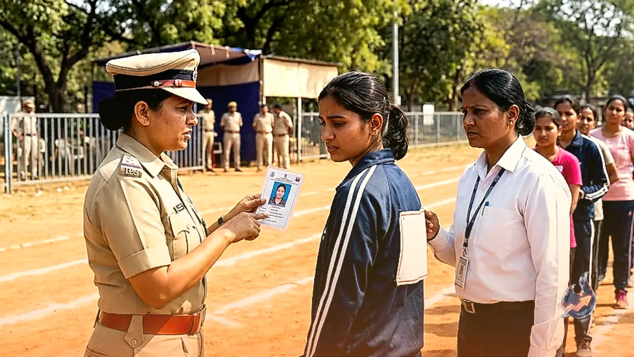 अजमेर के सीआरपीएफ परिसर में एसआई भर्ती शारीरिक परीक्षा में बड़ा फर्जीवाड़ा, बीमार बताकर बहन को भेजा