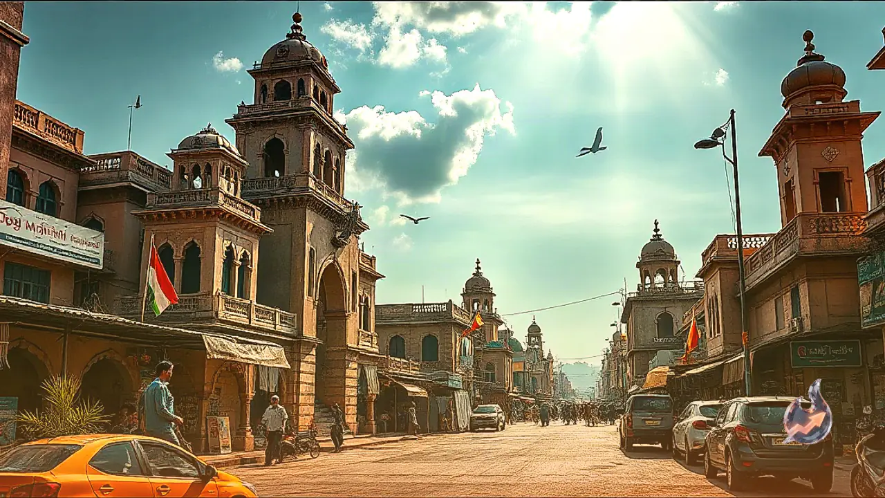 अजमेर नगर निगम चुनाव में त्रिशंकु जनादेश, कांग्रेस सबसे आगे लेकिन मेयर बनाने की चाबी निर्दलीयों के पास