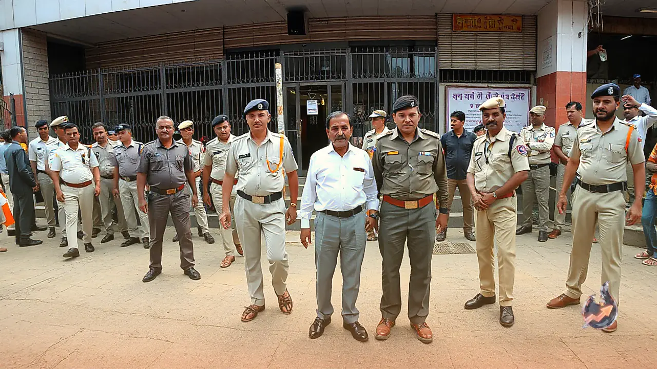 अजमेर में 14 लाख की साइबर ठगी का मुख्य आरोपी गिरफ्तार, ऐसे होता था फर्जी खातों का खेल