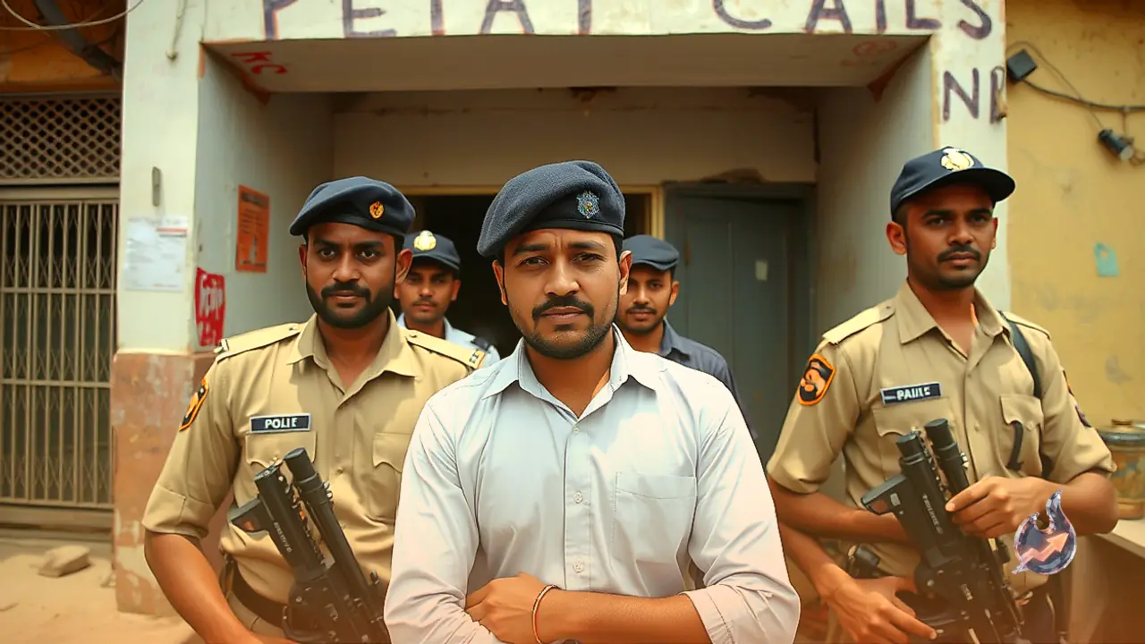 Ajmer Police Raids Flat And Arrests Three For Betting On India West Indies Match