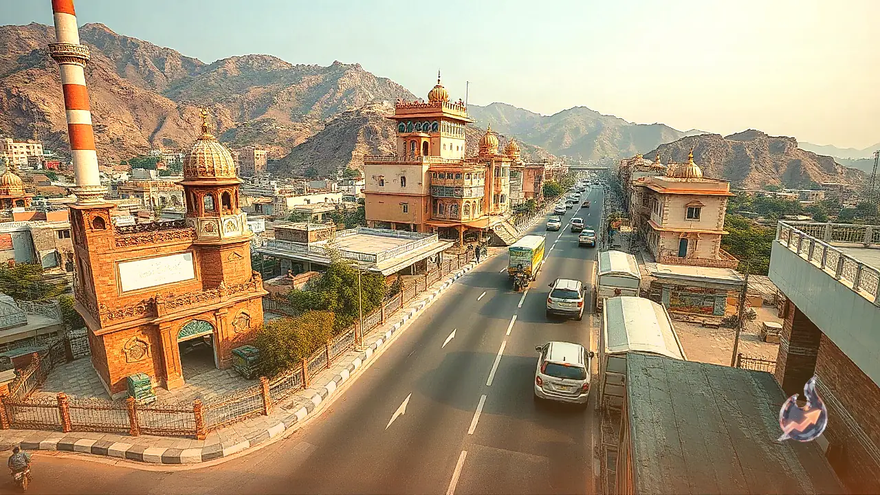 Assembly Speaker Launches ₹12 Crore Road Projects to Ease Ajmer-Pushkar Traffic and Bypass Mountain Pass Jam