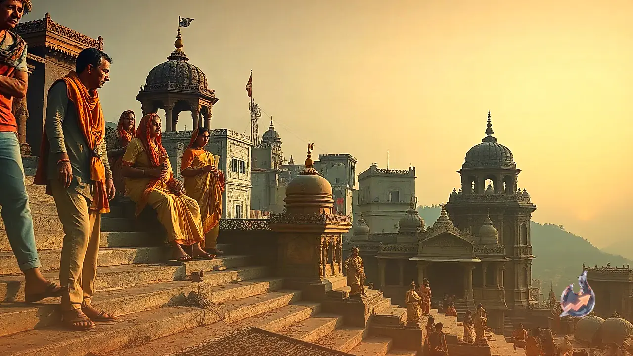 Why Kashi Rituals Must Precede Gaya Pilgrimage for Untimely Deaths Before Pitru Paksha 2026