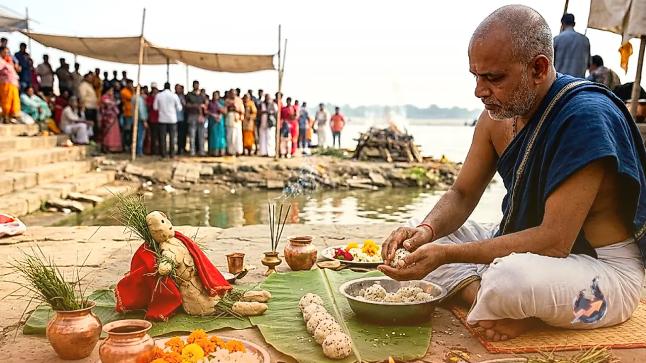 Why Narayan Bali Puja Is Performed After Untimely Death: Rituals and Vedic Beliefs Explained
