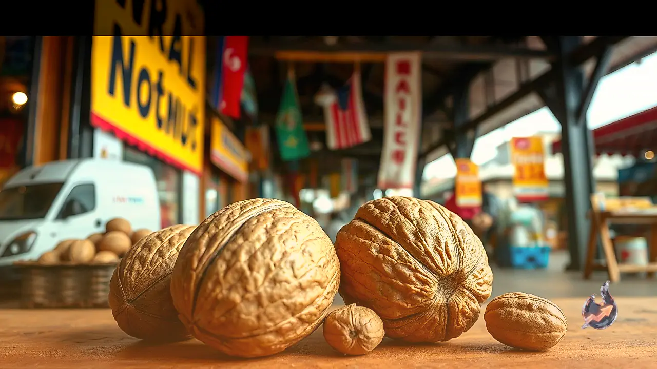 How to Pick the Best Walnuts Without Cracking the Shell Open