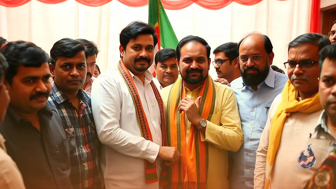 Congress Cuts Ties With Akhil Gogoi's Raijor Dal in Assam Citing Alliance Violations