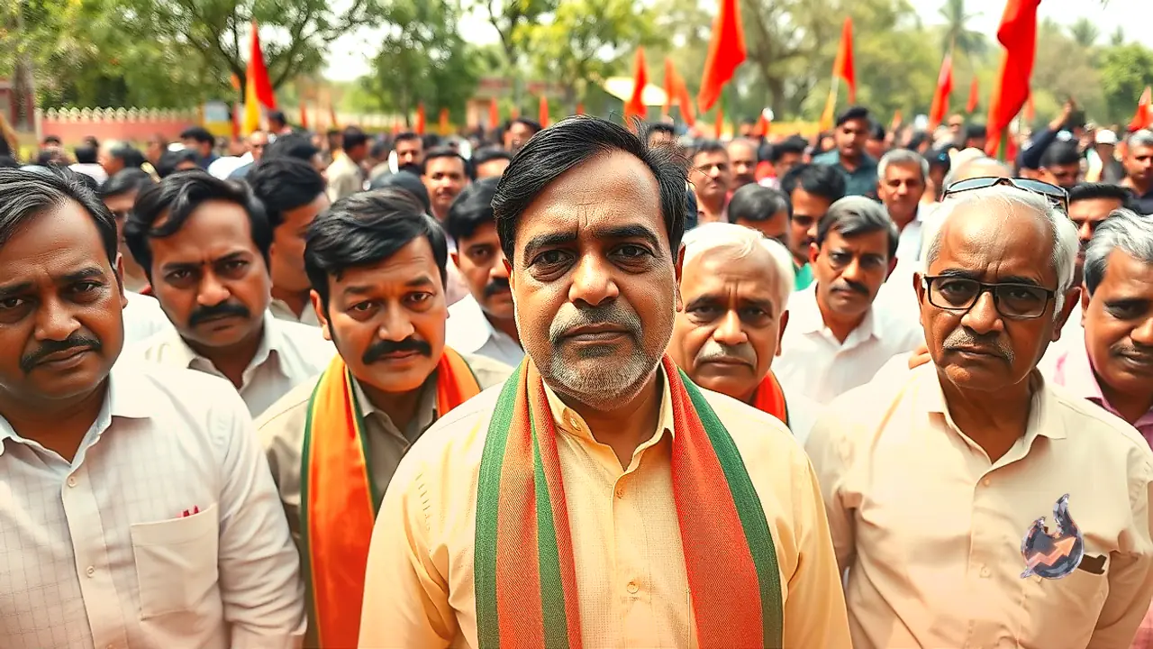 Akhilesh Yadav Criticizes BJP Governance on Jayaprakash Narayan Birth Anniversary